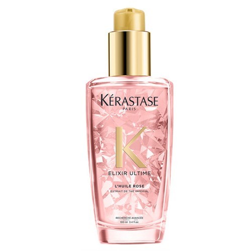 K&eacute;rastase Moisturizing regenerating oil for dyed hair Elixir Ultime 100 ml 100ml Moterims