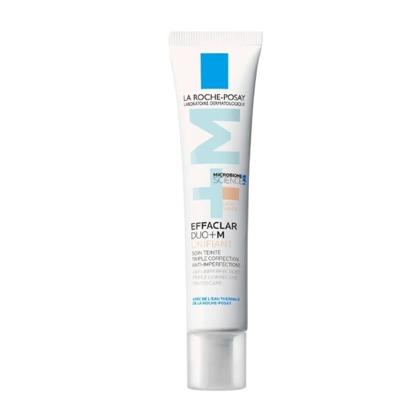 La roche-posay LRP Effaclar Duo+M Color Treatment Kūnui Moterims