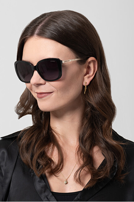 Guess D&aacute;msk&eacute; slunečn&iacute; br&yacute;le akiniai nuo saulės