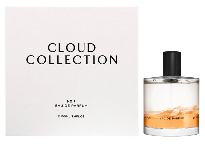 ZarkoPerfume Cloud No. 1 - EDP 100ml NI&Scaron;INIAI Kvepalai Unisex