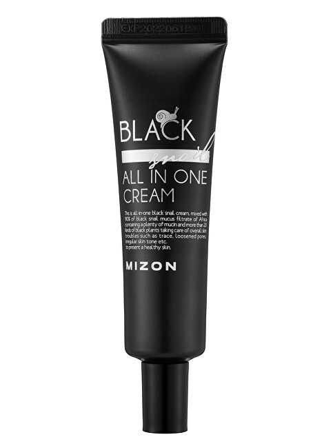 Mizon Black Snail All In One Cream Secret Cream 35ml vietinės priežiūros priemonė