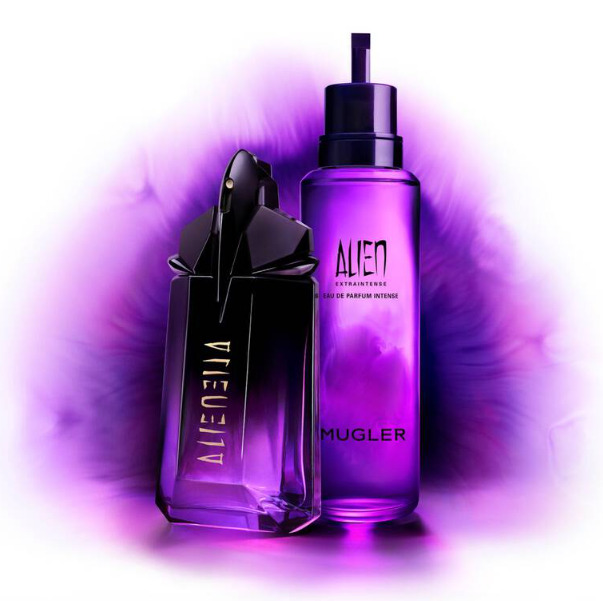 Thierry Mugler Alien Extraintense - EDP (n&aacute;plň) 100ml Kvepalai Moterims EDP