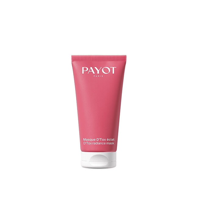 Payot Brightening facial mask (D`Tox Radiance Mask) 50 ml 50ml Moterims