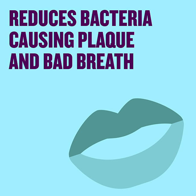 Listerine Complete care mouthwash for sensitive teeth Total Care Sensitiv e Teeth 500ml Dantų emalį stiprinanti priemonė