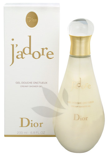 Dior J&acute;adore - shower gel 200ml Moterims