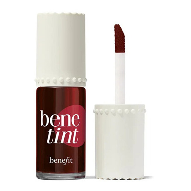Benefit Liquid lip and cheek color Benetint (Lip & Cheek Dark Cherry) 6 ml 6ml Moterims