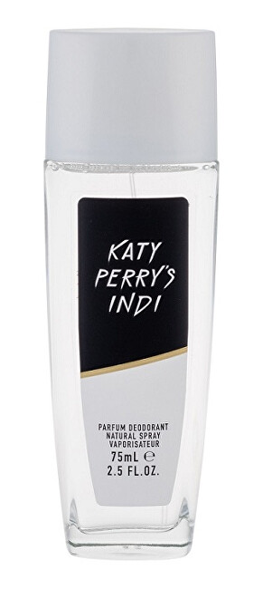 Katy Perry Indi - deodorant with spray 75ml dezodorantas