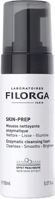 Filorga Skin Prep Enzymatic Cleansing Foam Makiažo valiklis Moterims
