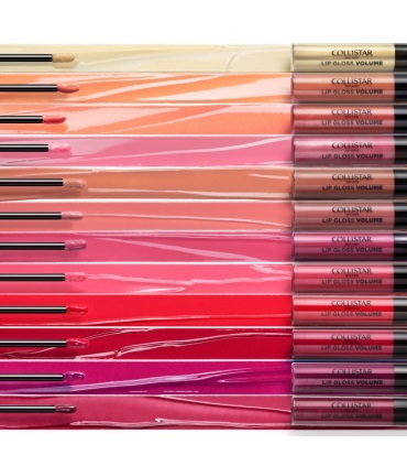 Collistar Volume lip gloss (Lip Gloss Volume ) 7 ml 130 Divine Oranges lūpų blizgesys