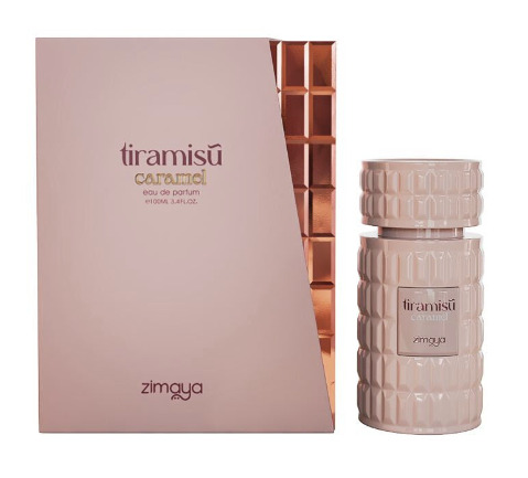 Zimaya Tiramisu Caramel - EDP 100ml Kvepalai Unisex EDP