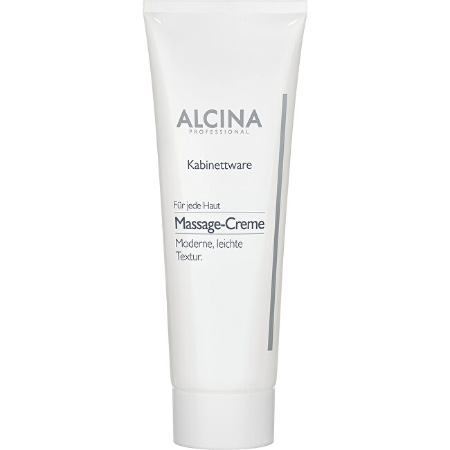 ALCINA Facial massage cream Massage Cream 250 ml 250ml sveikatos apsaugai
