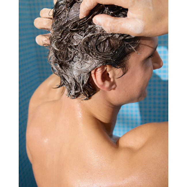 Nivea Men Strong Power Strengthening Shampoo 250ml &scaron;ampūnas