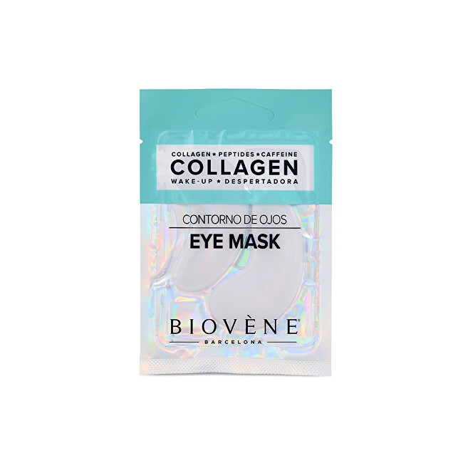 Biovene Morning eye pads Collagen Eye Mask 1 pair Moterims