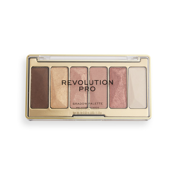 Revolution Pro Moments Bewitching Eyeshadow Palette 6 x 1.13 g Moterims
