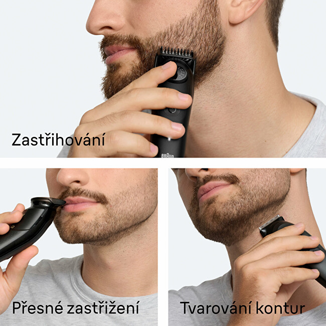 Braun Series 5 Beard Trimmer BT5520 Vyrams