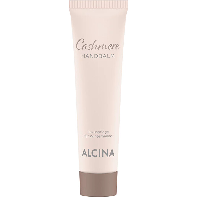 ALCINA Cashmere Hand Balm 15 ml 15ml Moterims