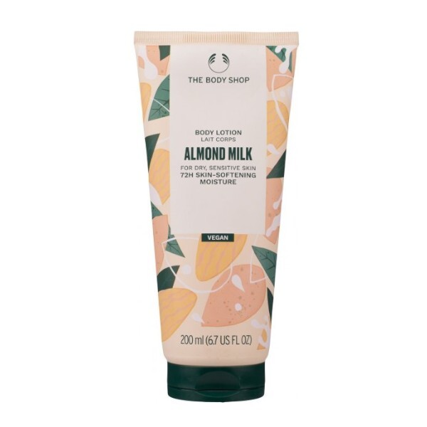 The Body Shop Body lotion for dry and sensitive skin Almond Milk (Body Lotion) 200 ml 200ml Moterims
