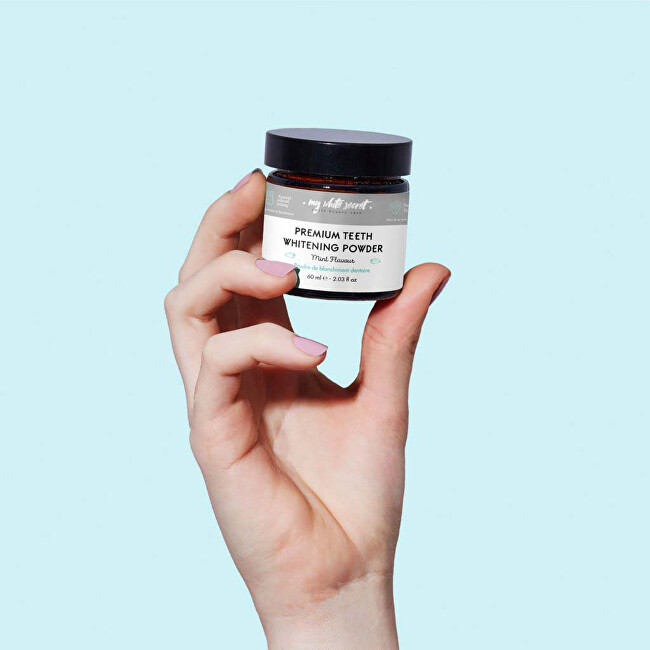 My White Secret ( Whitening Powder) 60 ml 60ml dantų balinimui