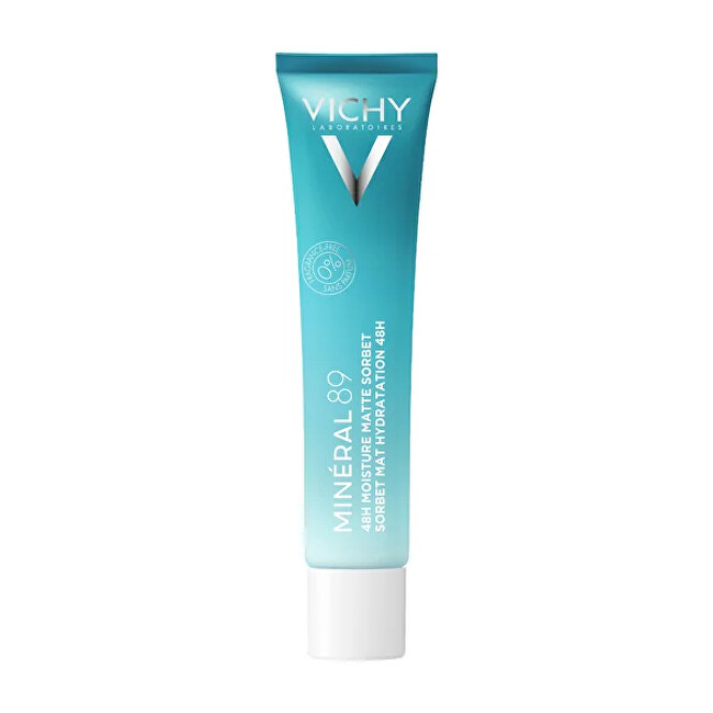 Vichy Moisturizing facial sorbet Mineral 89 Mattitying Sorbet 40 ml 40ml