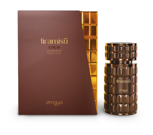 Zimaya Tiramisu Coco - EDP 100ml Kvepalai Moterims EDP