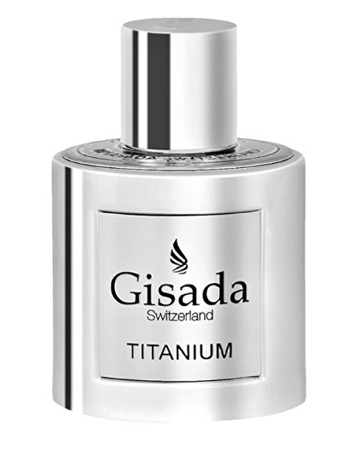 Gisada Titanium - EDP 100ml NI&Scaron;INIAI Kvepalai Vyrams