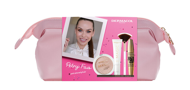 Dermacol PLH Sparkling Time Gift Set Moterims