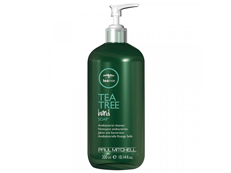 Paul Mitchell Hand soap with antibacterial effect Tea Tree (Hand Soap) 300ml Unisex