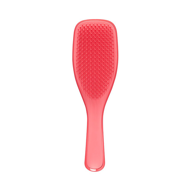 Tangle Teezer The Ultimate Detangler Pink Punch hairbrush Moterims