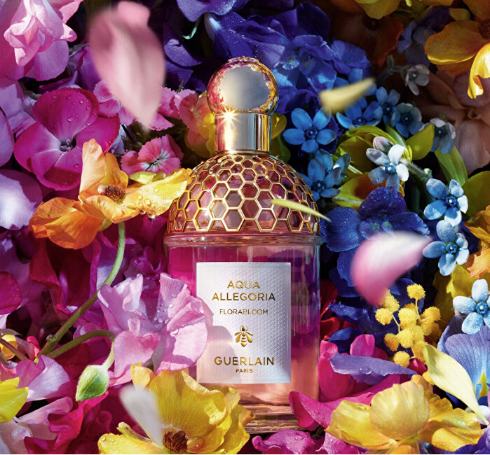 Guerlain Aqua Allegoria Florabloom - EDT (plniteln&aacute;) 125ml kvepalai Moterims