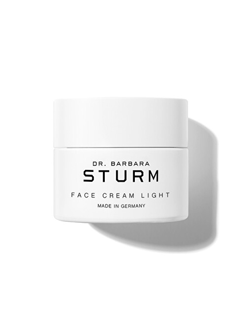 Dr. Barbara Sturm Light face cream ( Light Face Cream) 50 ml 50ml Moterims