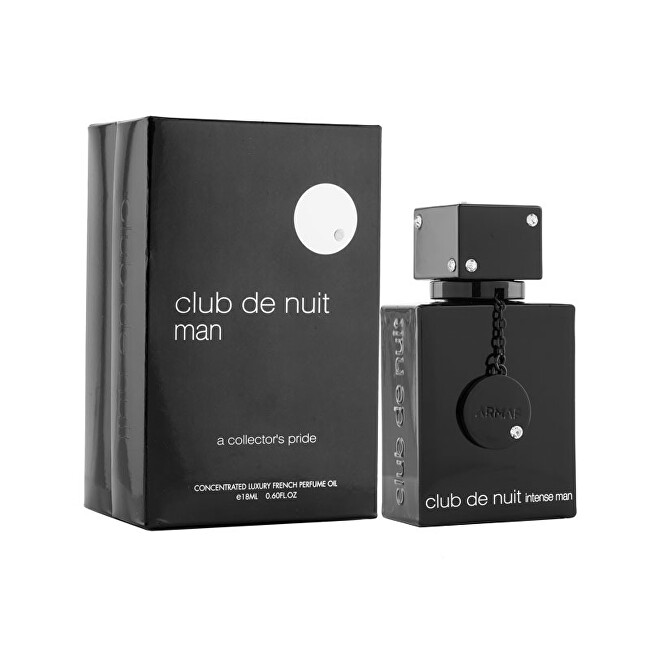 Armaf Club De Nuit Intense Man - perfumed oil 20ml NI&Scaron;INIAI kvepalai Vyrams