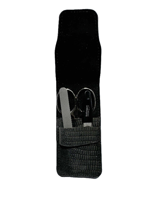 DuKaS 3-piece travel manicure set PL 1774CNI Manikiūro priemonė