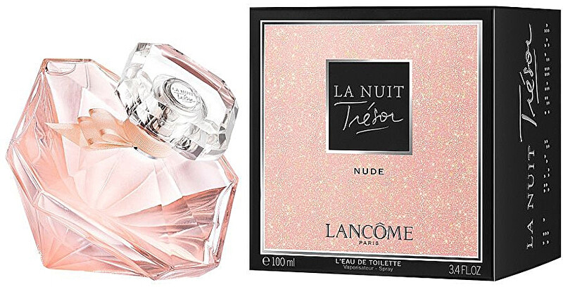Lancome La Nuit Tresor Nude - EDT 50ml Moterims EDT