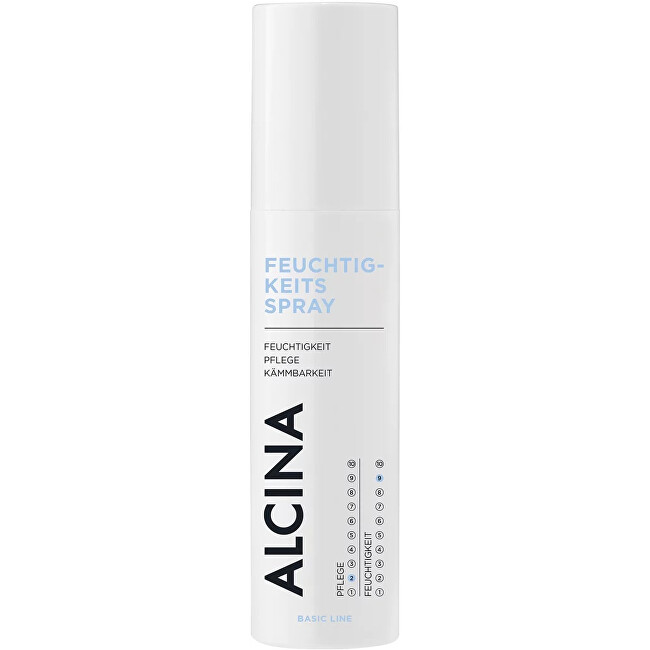 ALCINA Hydratační sprej na vlasy (Spray) 125 ml 125ml Moterims