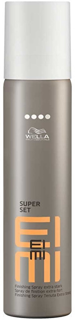 Wella Professionals Hairspray high EIMI fixation Super Set 300 ml 300ml Moterims
