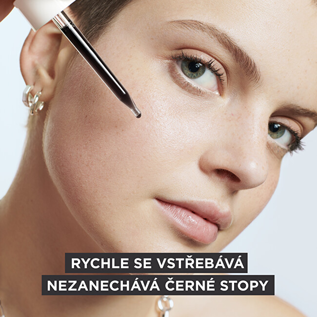 Garnier Serum against skin imperfections AHA + BHA Charcoal (Serum) 30 ml 30ml vietinės priežiūros priemonė