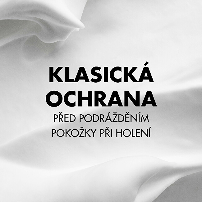 Gillette Original Sensitive Shaving Foam (Shave Foam) 400 ml 400ml Vyrams