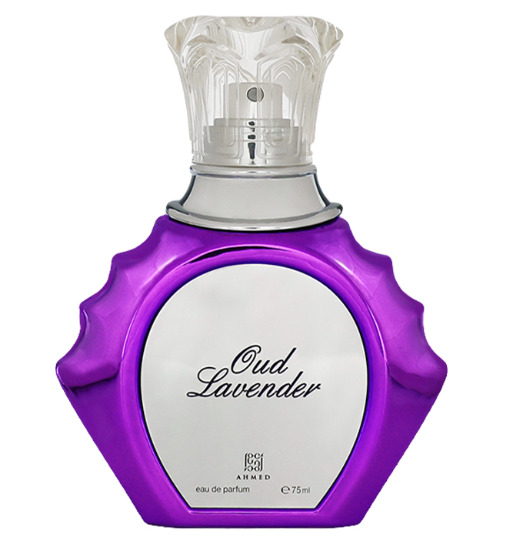 Ahmed Al Maghribi Oud Lavender - EDP 75ml Kvepalai Unisex