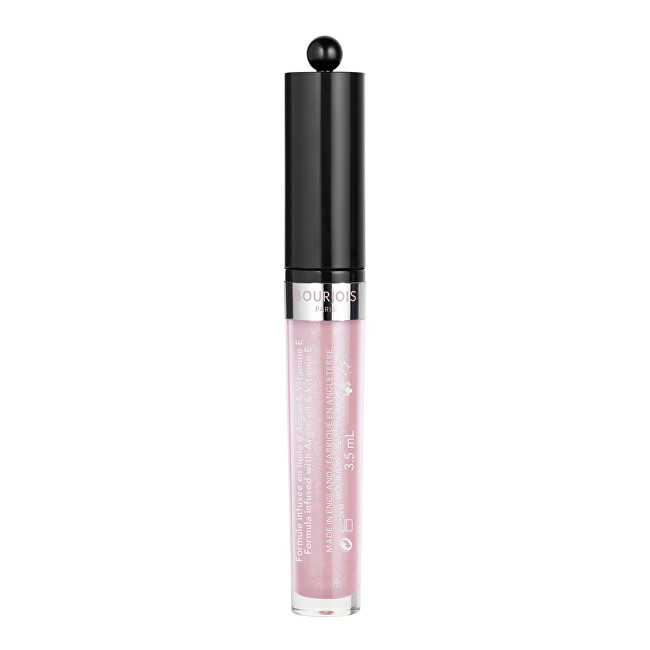 Bourjois Gloss Fabuleux (Lip Gloss) 3.5 ml 01 lūpų blizgesys