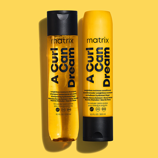 Matrix A Curl Can Dream Weightless Moisture Conditioner 300ml plaukų balzamas