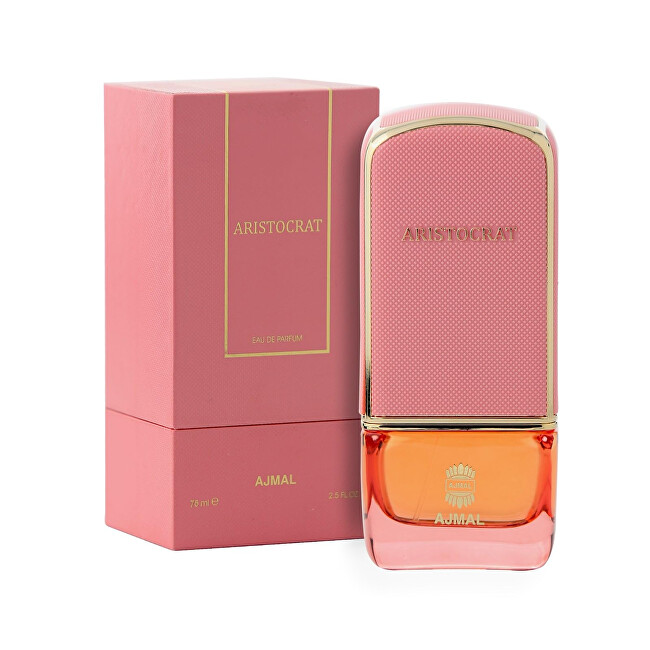 Ajmal Aristocrat Rose - EDP 75ml Moterims