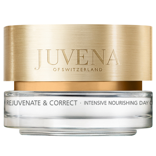 Juvena Intense Day Cream for dry to very dry skin (Rejuvenate & Correct Nourishing Intensive Nourishing Day 50ml Moterims