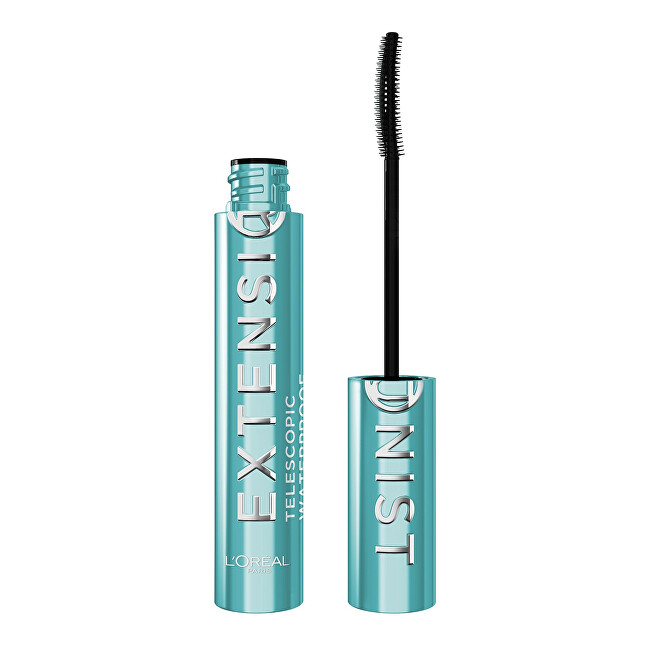 L'Or&eacute;al Paris Telescopic Extensionist Waterproof Mascara 9.9 ml Black blakstienų tu&scaron;as