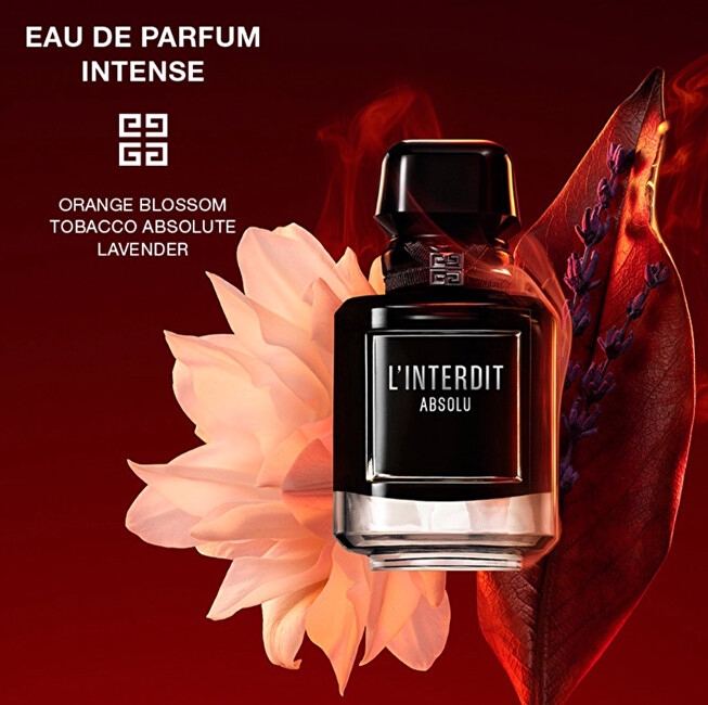 Givenchy L`Interdit Absolu Intense - EDP 35ml Kvepalai Moterims