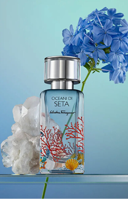 Salvatore Ferragamo Oceani Di Seta - EDP 100ml Kvepalai Unisex EDP
