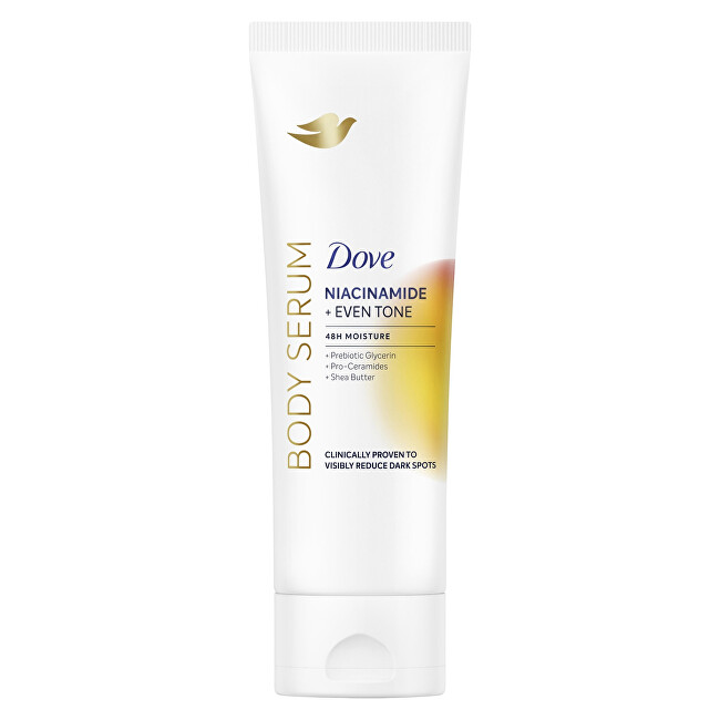 Dove Niacinamide+ Even Tone Body Serum Kūno odos drėkinimo priemonė Moterims