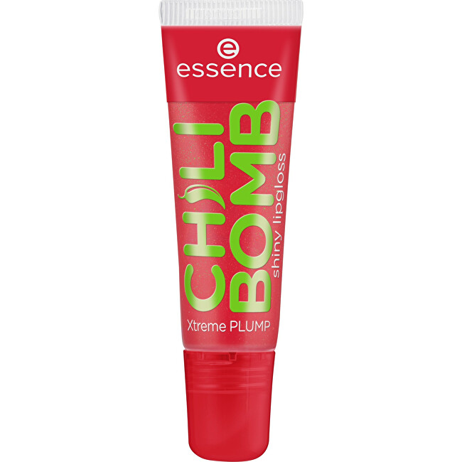 Essence Lip gloss Chili Bomb 01 (Shiny Lipgloss) 10 ml 10ml lūpų blizgesys