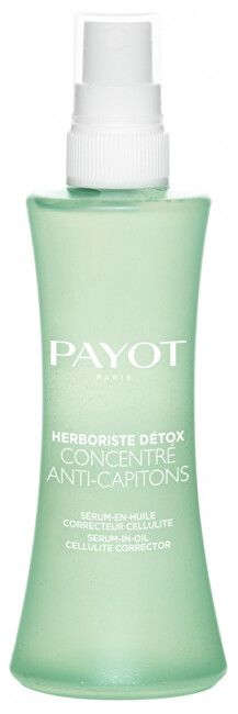 Payot Oil serum against cellulite Concentre Anti-Capitons (Serum-in-Oil Cellulitide Correct or) 125 ml 125ml Moterims