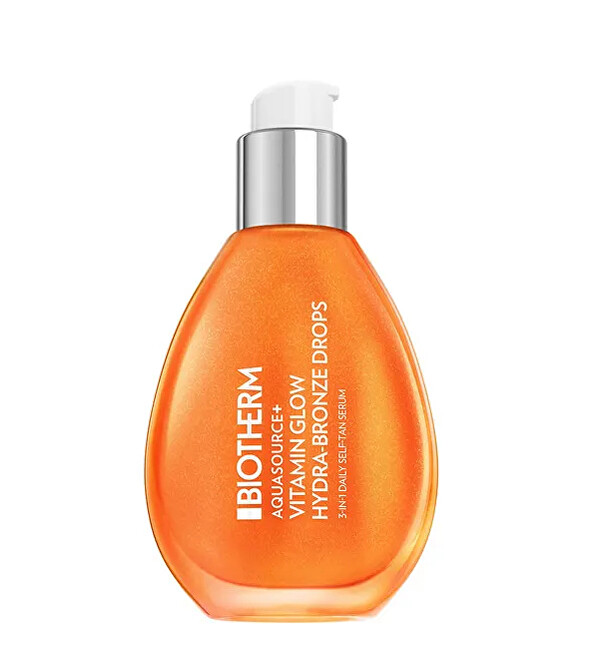 Biotherm Vitamin Glow Daily Selt-Tan Serum 50 ml 50ml Moterims