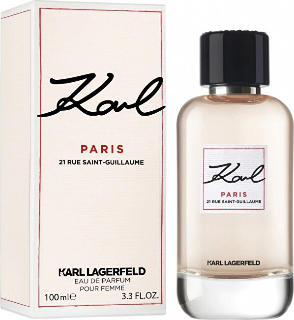 Karl Lagerfeld Paris 21 Rue Saint-Guillaume - EDP 100ml Moterims EDP